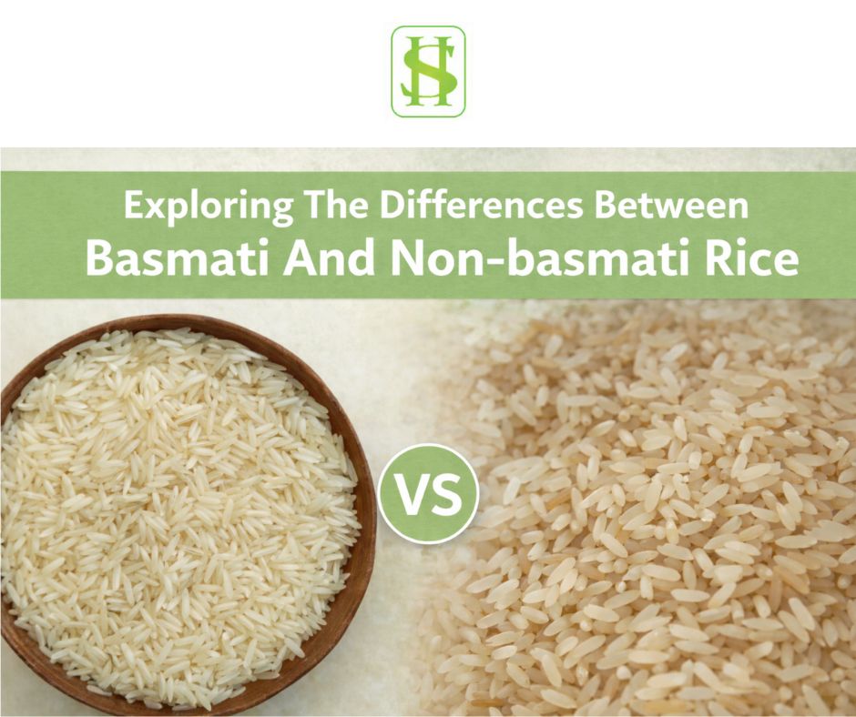 Basmati vs NonBasmati Rice